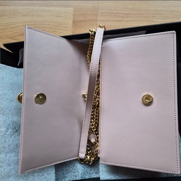 Saint Laurent Kate Tassel Wallet - Picture 4 of 9